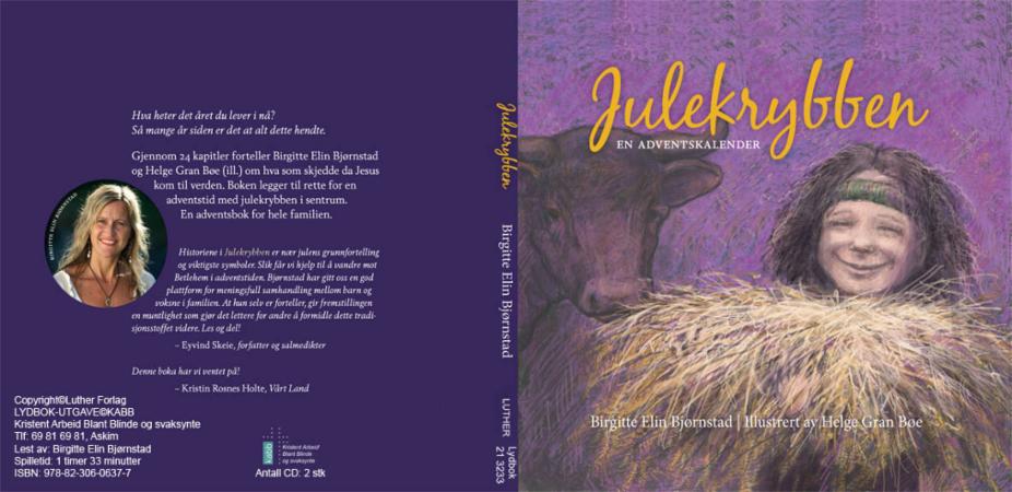 Julekrybben - en adventskalender