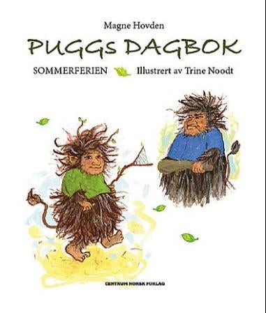 Puggs dagbok - sommerferien