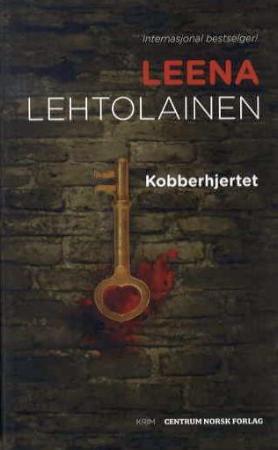 Kobberhjertet - kriminalroman