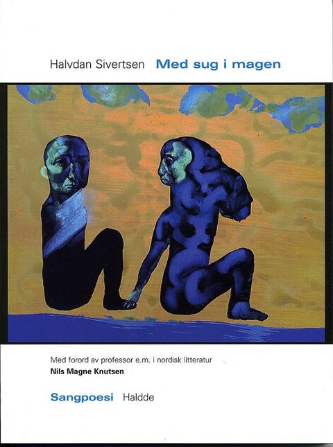 Med sug i magen - sangpoesi
