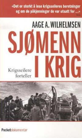 Bilde av Sjømenn I Krig Av Aage A. Wilhelmsen