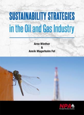 Sustainability strategies in the oil and gas industry