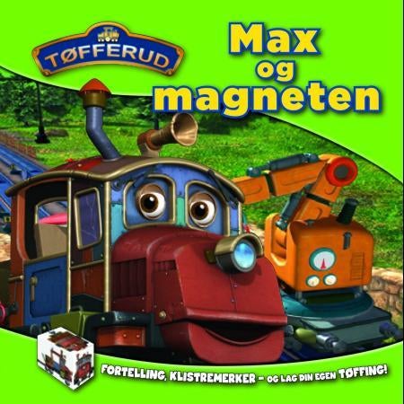 Max og magneten