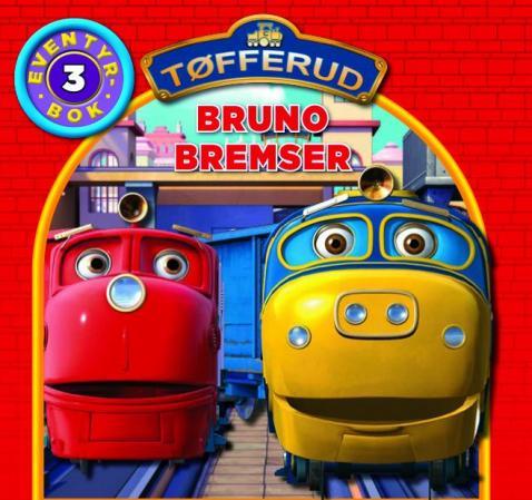 Bruno bremser - eventyrbok 3