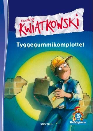 En sak for Kwiatkowski - tyggegummikomplottet