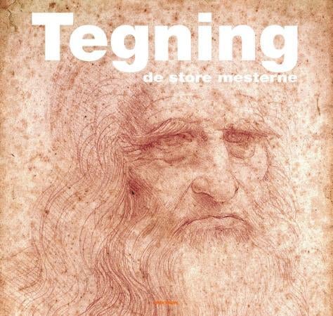 Tegning = Teckning : mästare = Tegningens mestre = Piirtäjä : mestarit - de store mesterne