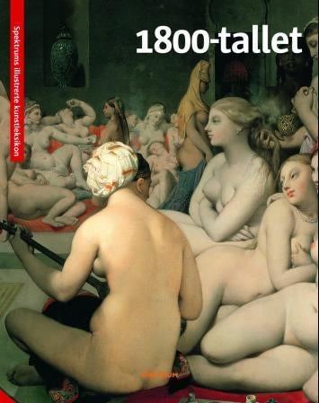 1800-tallet = Konst från det 19:e århundradet = Kunst i det 19. århundrede = 19. vuosisadan taide