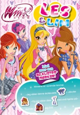 Winx club - les & lim