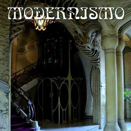 Modernisme - jugendkunsten i Barcelona = modernism i Barcelona = modernismen i Barcelona = modernismi Barcelonass