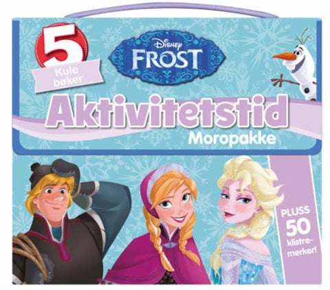 Frost - aktivitetstid : moropakke