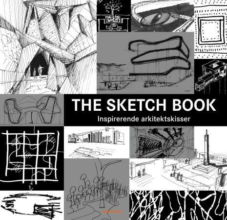 The sketch book - inspirerende arkitektskisser