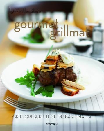 Grillmat - grilloppskriftene du bare må ha