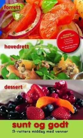 Sunt og godt - komponer en perfekt meny