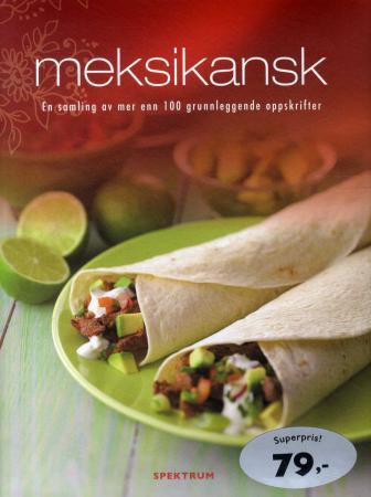 Vidunderlig meksikansk