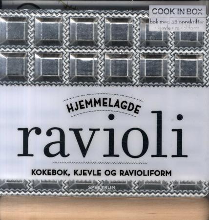 Hjemmelagde ravioli