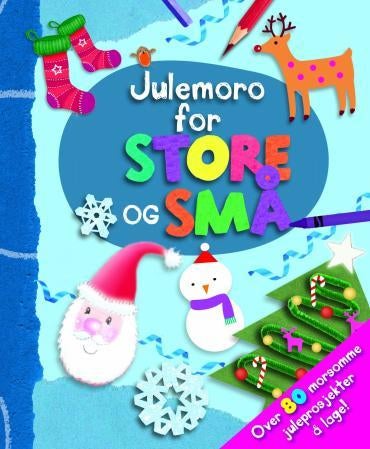 Julemoro for store og små