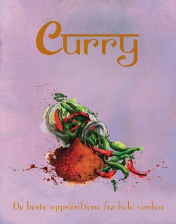 Curry - de beste curryoppskriftene fra hele verden