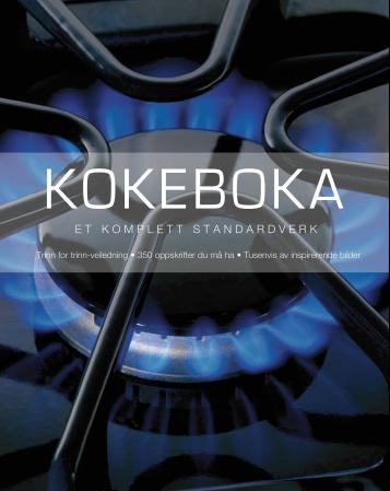 Kokeboka - et komplett standardverk