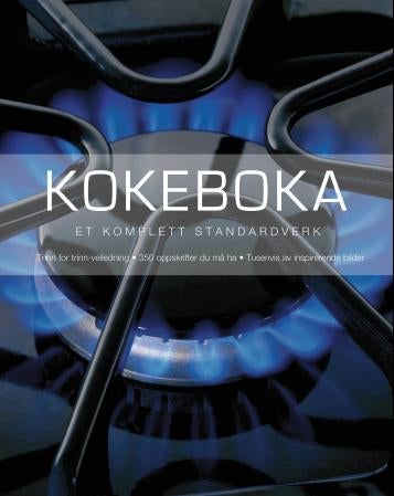Kokeboka - et komplett standardverk