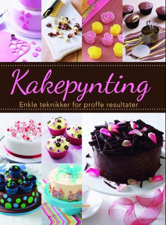 Kakepynting - enkle teknikker for proffe resultater