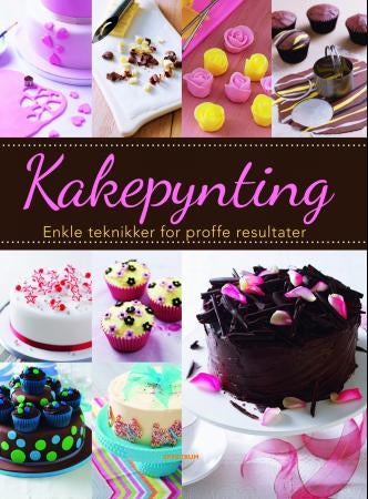 Kakepynting - enkle teknikker for proffe resultater