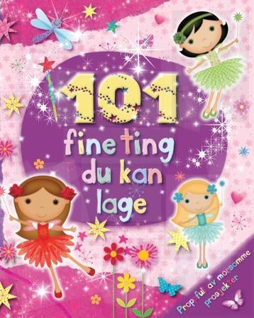 101 fine ting du kan lage