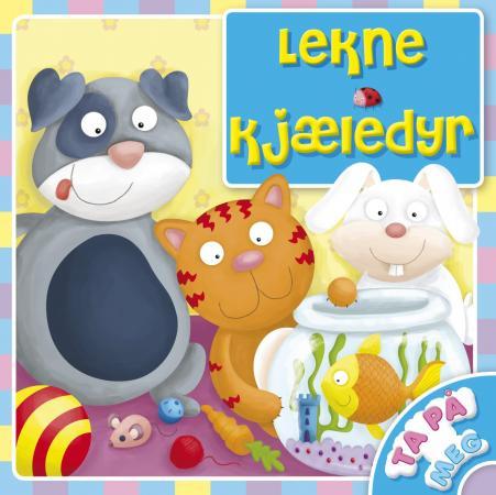 Lekne kjæledyr - ta på meg