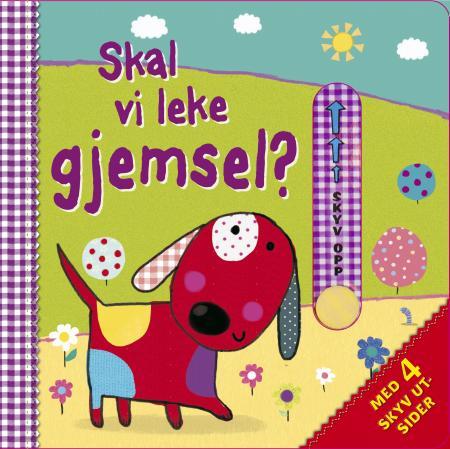 Skal vi leke gjemsel?