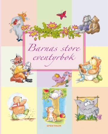 Barnas store eventyrbok