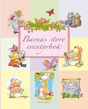 Barnas store eventyrbok