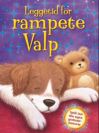 Leggetid for rampete Valp