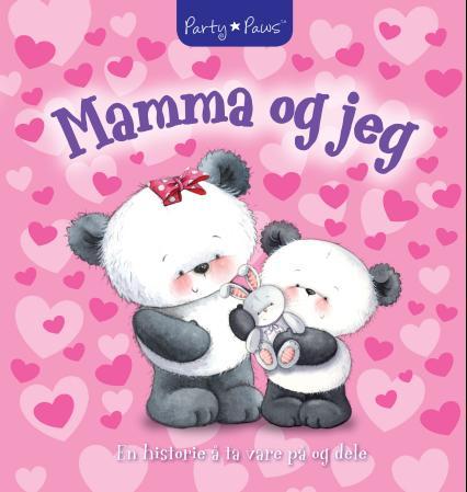 Mamma og jeg - en historie å ta vare på og dele