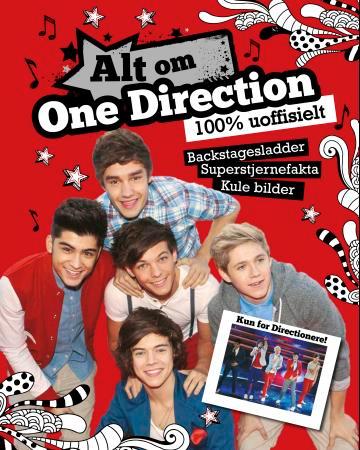 Alt om One Direction - 100% uoffisielt