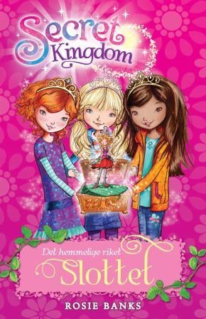 Slottet - det hemmelige riket