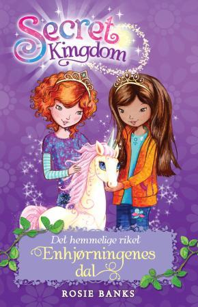 Enhjørningenes dal - det hemmelige riket