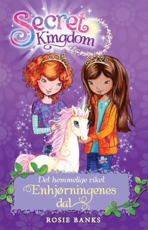 Enhjørningenes dal - det hemmelige riket