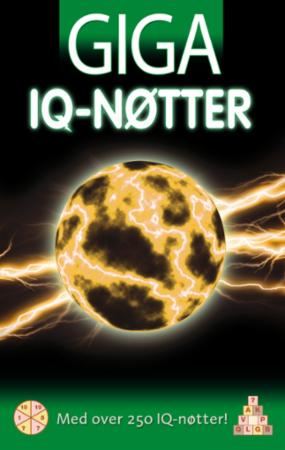 Giga IQ-nøtter - med over 250 IQ-nøtter!