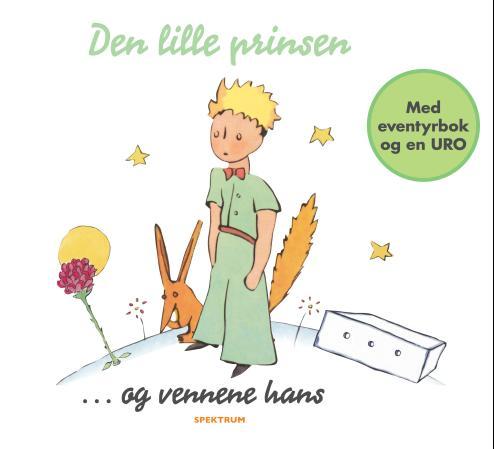 Den lille prinsen og vennene hans