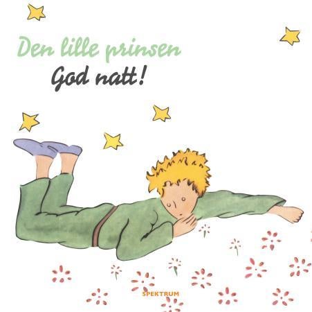 Den lille prinsen - god natt!