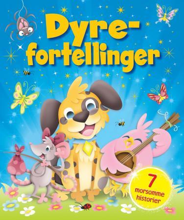 Dyrefortellinger