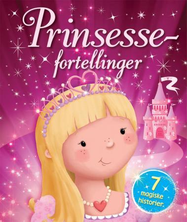 Prinsessefortellinger