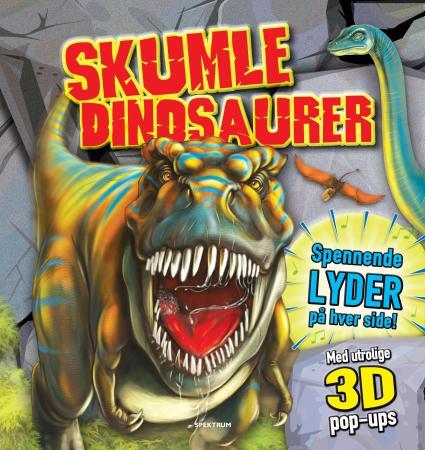 Skumle dinosaurer