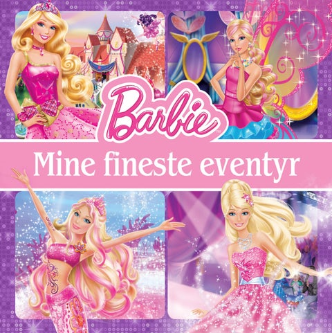 Mine fineste eventyr
