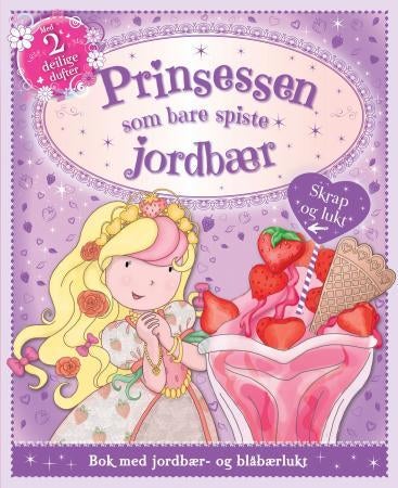 Prinsessen som bare spiste jordbær
