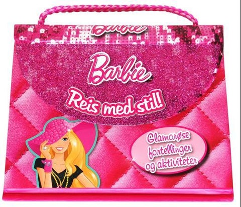 Barbie - reis med stil!