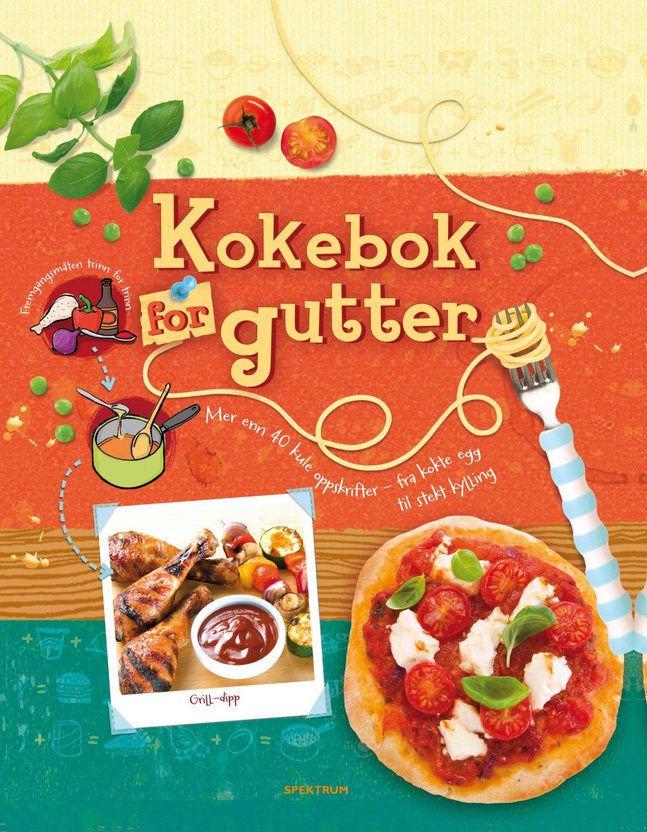 Kokebok for gutter