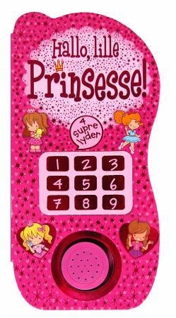 Hallo, lille prinsesse!