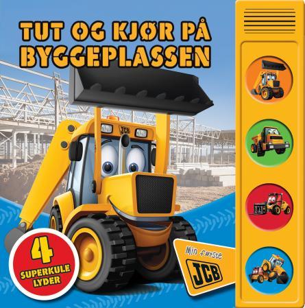 Tut og kjør på byggeplassen