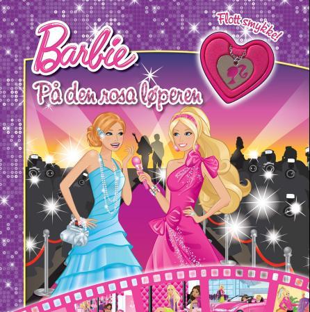 På den rosa løperen