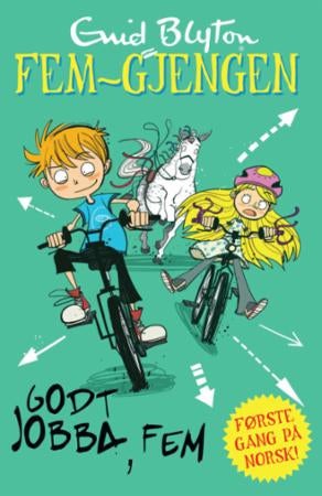 Godt jobba, Fem